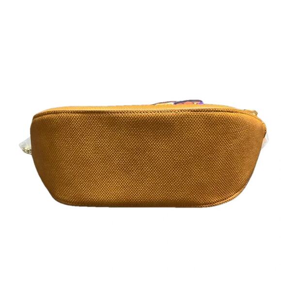 Danielle Nicole X Disney Boat WDW It’s A Small World Crossbody Bag NWT - Picture 9 of 11